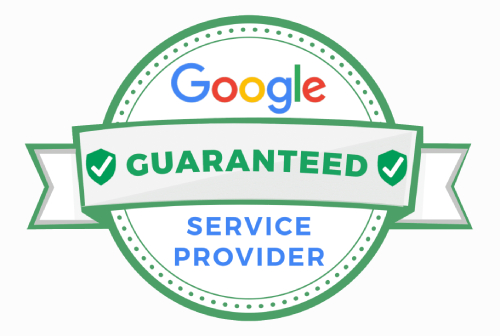 Google Guaranteed Service Provider