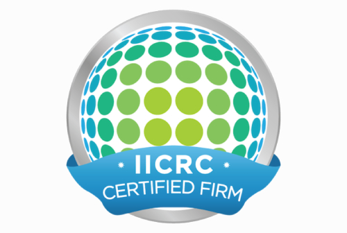 IICRC Certified Firm